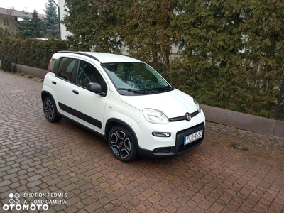 Fiat Panda 1.0 GSE Hybrid