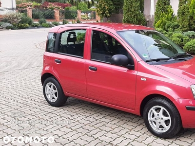 Fiat Panda 1.2 Dynamic Plus