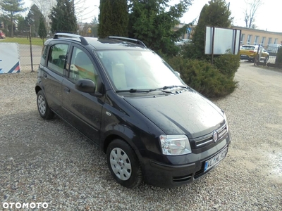 Fiat Panda 1.2 Emotion