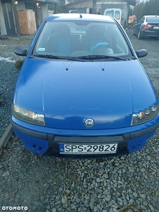 Fiat Punto 1.2 8V