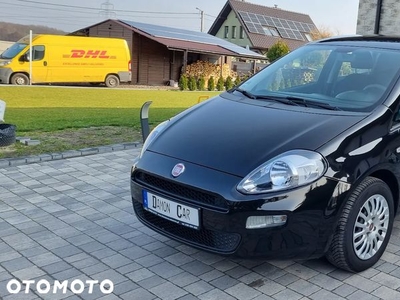 Fiat Punto 1.2 Easy Pakiet Easy Plus