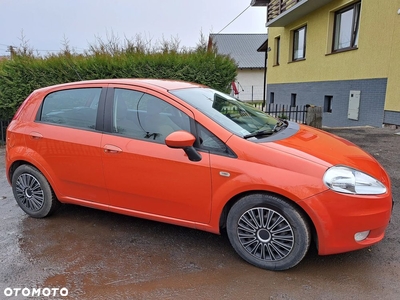 Fiat Punto 1.3 JTD Active
