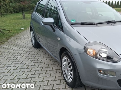 Fiat Punto 1.3 Multijet Easy Pakiet Easy Plus