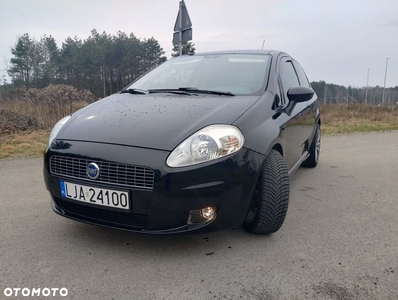 Fiat Punto 1.4 16V Dynamic