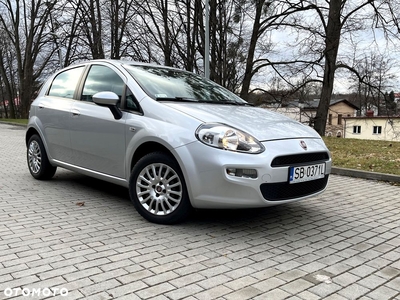 Fiat Punto 2012