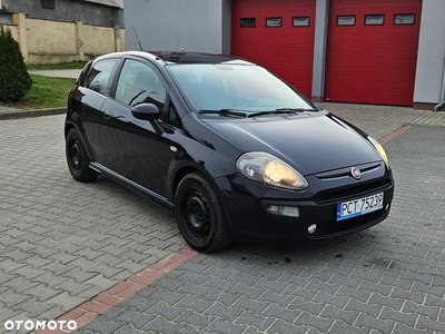 Fiat Punto Evo 1.3 16V Multijet Active Start&Stop