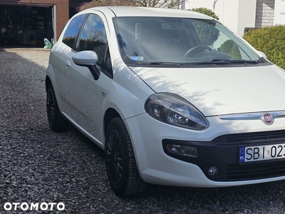 Fiat Punto Evo 1.4 8V Active Start&Stop