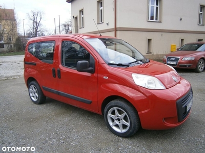 Fiat Qubo 1.3 Multijet 16V DPF Start&Stop Dualogic Active