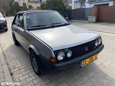 Fiat Ritmo 85 Super