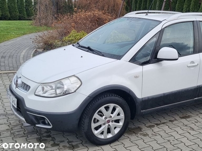 Fiat Sedici 1.6 16V 4x4 Dynamic