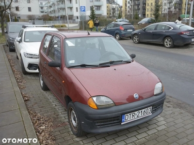 Fiat Seicento Young