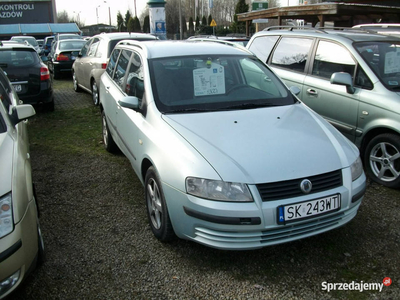 Fiat Stilo Fiat Stilo