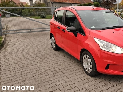 Ford B-MAX 1.0 EcoBoost Colour-Line