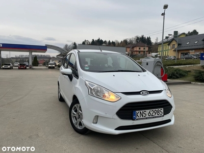 Ford B-MAX 1.6 COOL&CONNECT