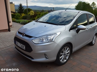 Ford B-MAX