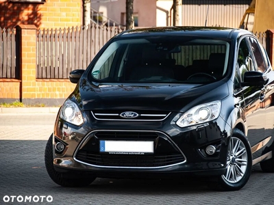 Ford C-MAX 2.0 TDCi Titanium