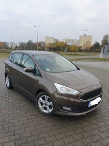 Ford C-MAX III GRAND 49 TYS km, PL salon