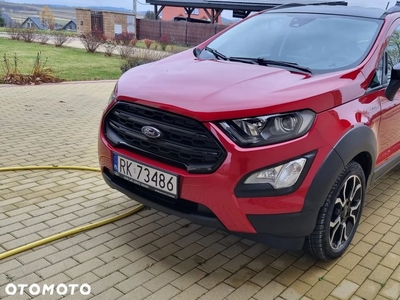 Ford EcoSport 1.0 EcoBoost GPF Active ASS