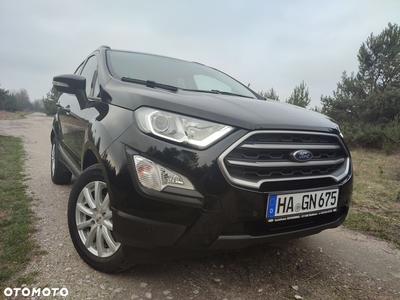 Ford EcoSport 1.0 EcoBoost GPF Navi Edition ASS