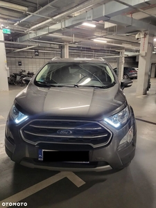 Ford EcoSport 1.0 EcoBoost GPF Titanium ASS