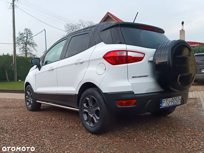 Ford EcoSport 1.0 EcoBoost GPF Trend ASS