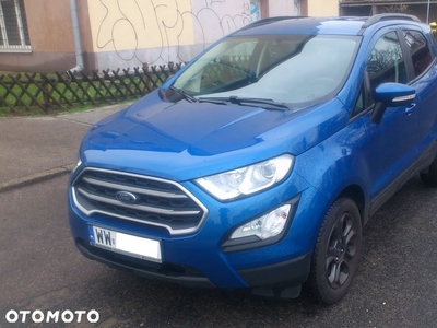 Ford EcoSport 1.0 EcoBoost GPF Trend