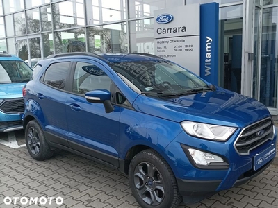 Ford EcoSport 1.0 EcoBoost Navi Edition ASS