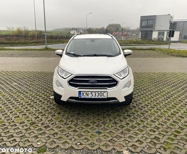 Ford EcoSport 1.0 EcoBoost Titanium ASS