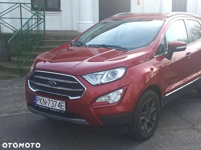 Ford EcoSport 1.0 EcoBoost Titanium ASS