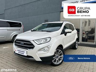 Ford EcoSport 1.0 EcoBoost Titanium ASS