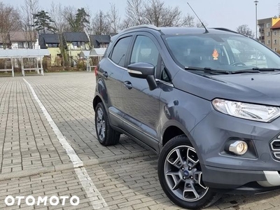 Ford EcoSport 1.0 EcoBoost TITANIUM