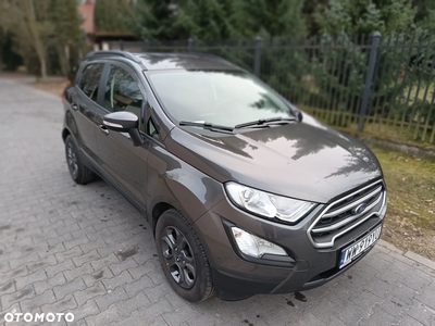 Ford EcoSport 1.0 EcoBoost Trend ASS