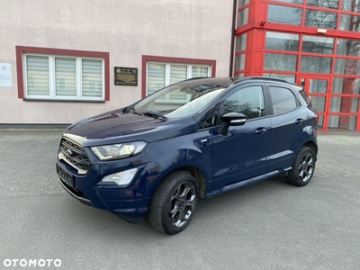 Ford EcoSport 1.5 EcoBlue ST-Line ASS