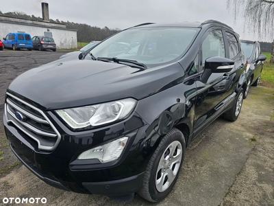 Ford EcoSport 1.5 TDCi ST-Line ASS