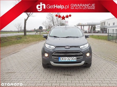 Ford EcoSport 1.5 TDCi TITANIUM