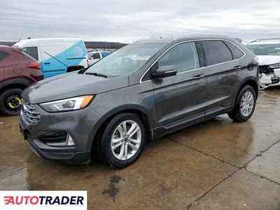 Ford Edge 2.0 benzyna 2019r. (GRAND PRAIRIE)