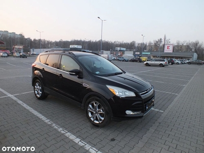 Ford Escape 1.5 EcoBoost AWD SE