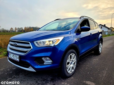 Ford Escape 1.5 EcoBoost AWD SE