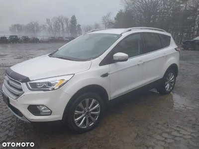 Ford Escape 2.0 EcoBoost AWD Titanium