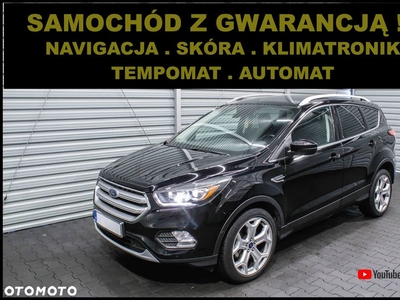 Ford Escape 2.0 EcoBoost AWD Titanium