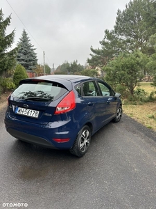 Ford Fiesta 1.0 Ambiente