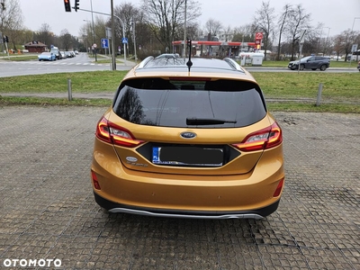 Ford Fiesta 1.0 EcoBoost GPF Active ASS