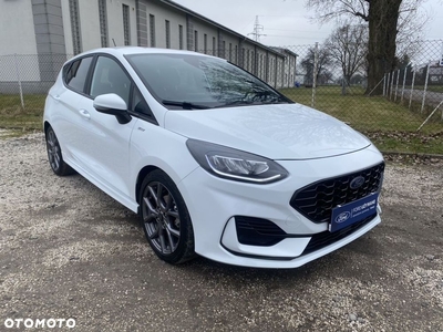 Ford Fiesta 1.0 EcoBoost Hybrid S&S ST-LINE VIGNALE