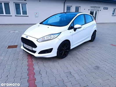 Ford Fiesta 1.0 EcoBoost Start-Stop ST-LINE