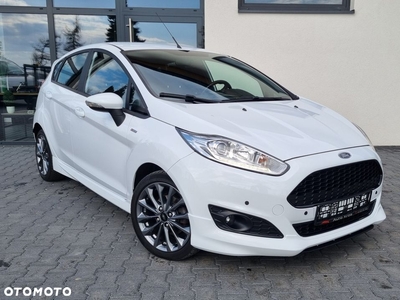 Ford Fiesta 1.0 EcoBoost Start-Stop ST-LINE