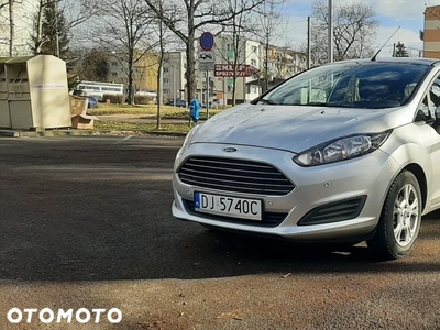 Ford Fiesta 1.0 EcoBoost Titanium