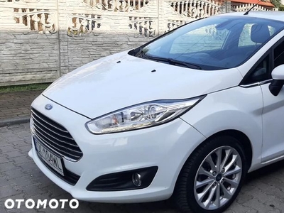 Ford Fiesta 1.0 EcoBoost Titanium EU6 MPS6