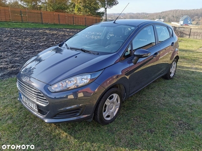 Ford Fiesta 1.0 Trend