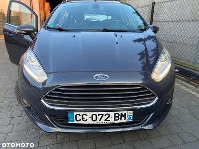 Ford Fiesta 1.0 Trend