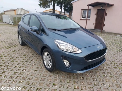 Ford Fiesta 1.1 S&S TREND